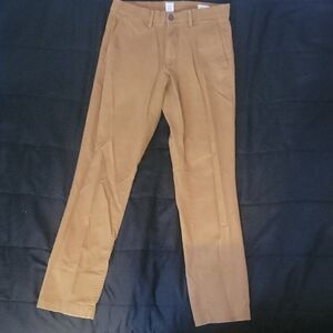 GAP Tan Chinos Classic Style